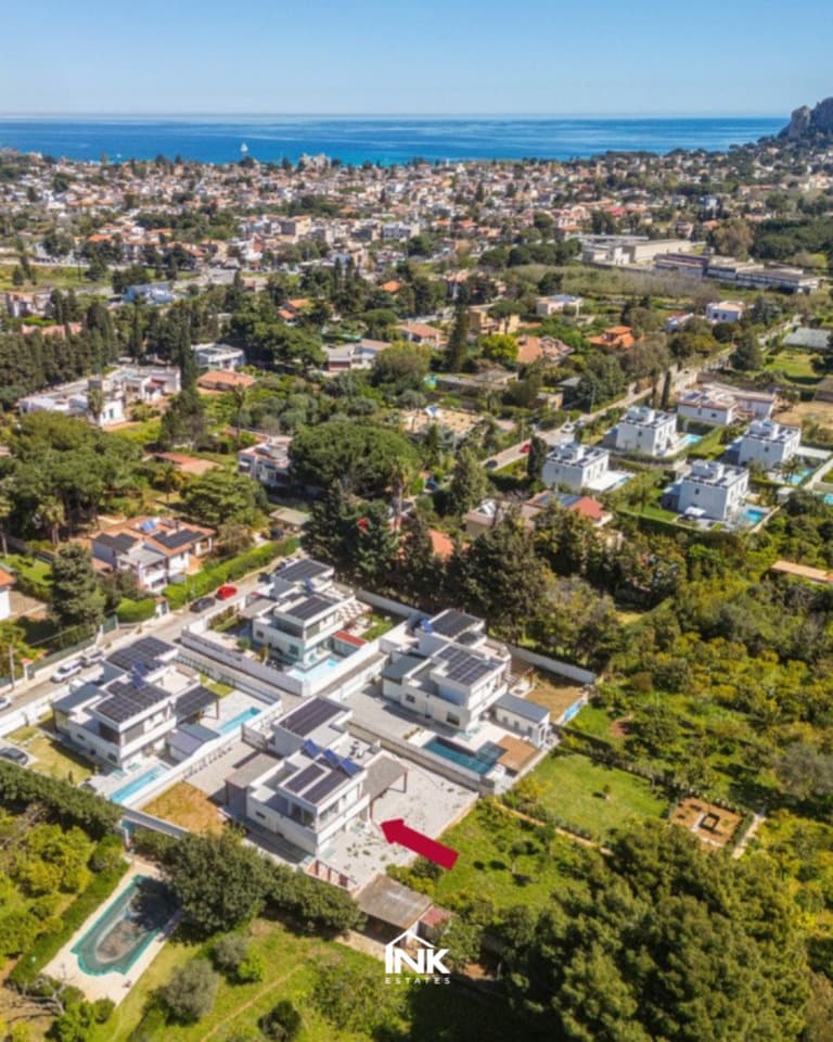 Luksusowa Willa w Palermo, Mondello, Sycylia – zdjęcie 4