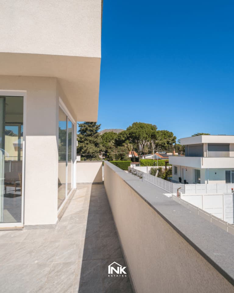 Luksusowa Willa w Palermo, Mondello, Sycylia – zdjęcie 2