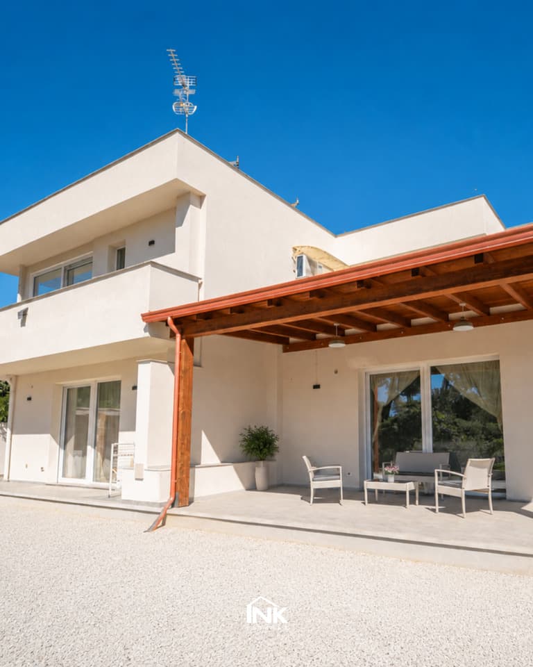 Luksusowa Willa w Palermo, Mondello, Sycylia – zdjęcie 3