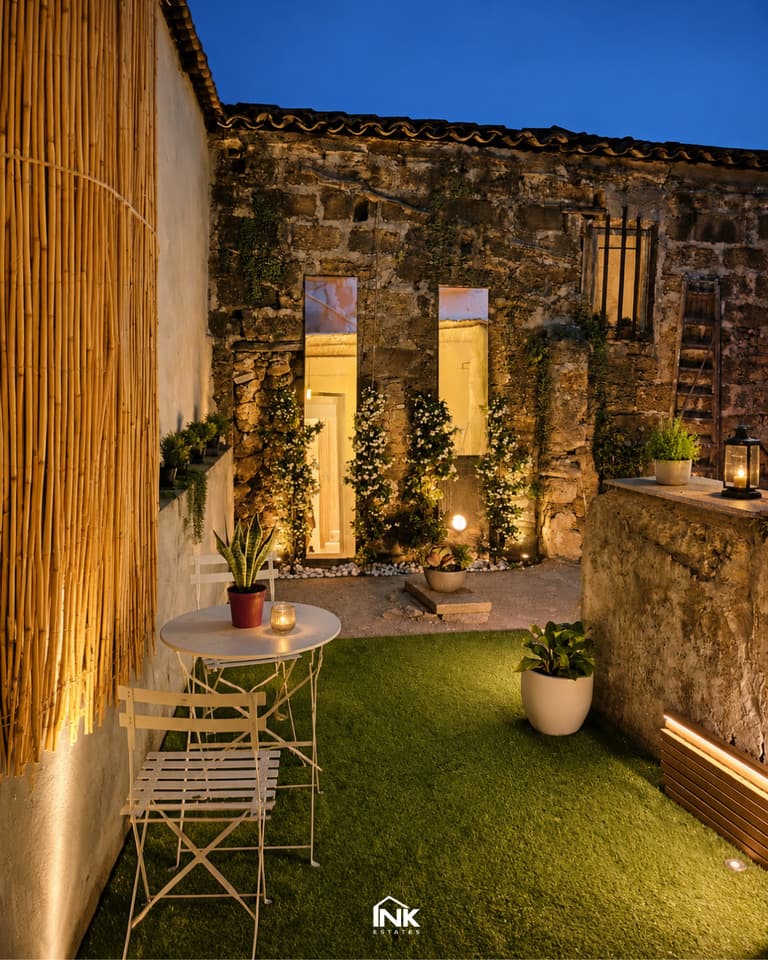 Palermo, Sycylia - Apartament w historycznym centrum