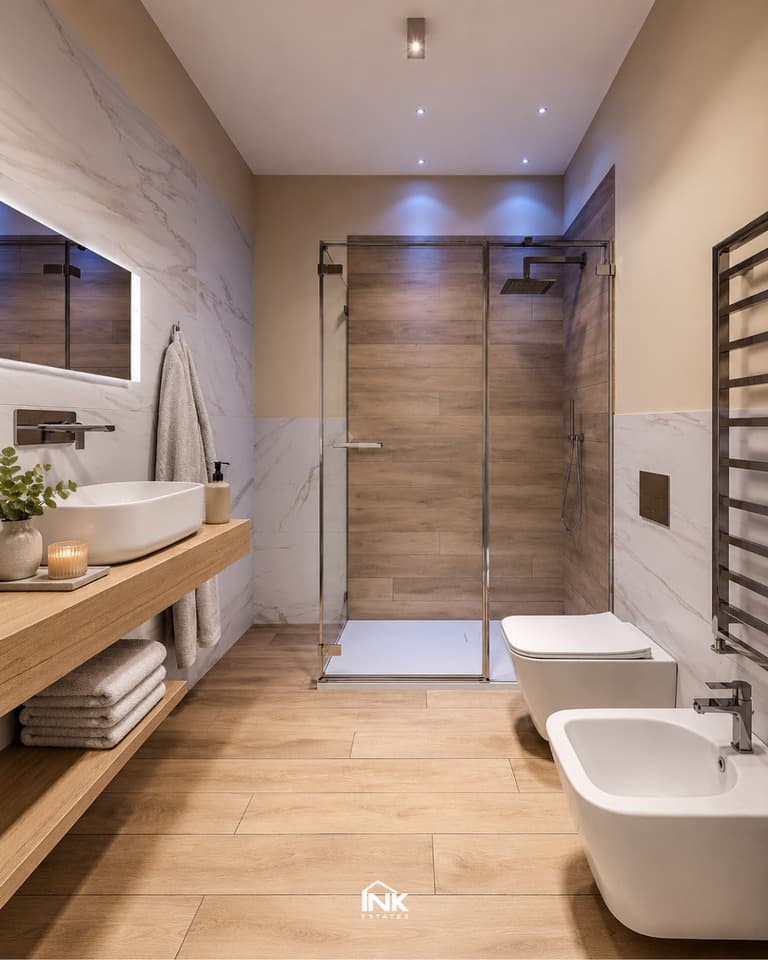Nowoczesny apartament w prestiżowej części Palermo – zdjęcie 3