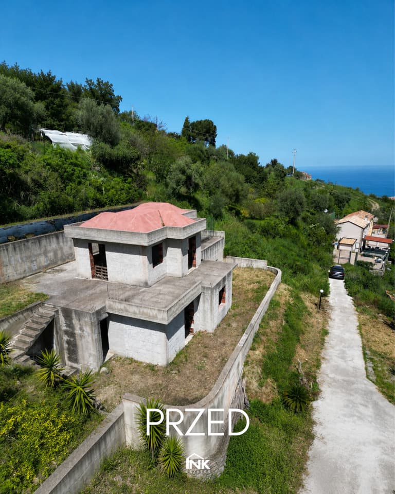 Willa z panoramicznym widokiem na morze i Cefalù – zdjęcie 2