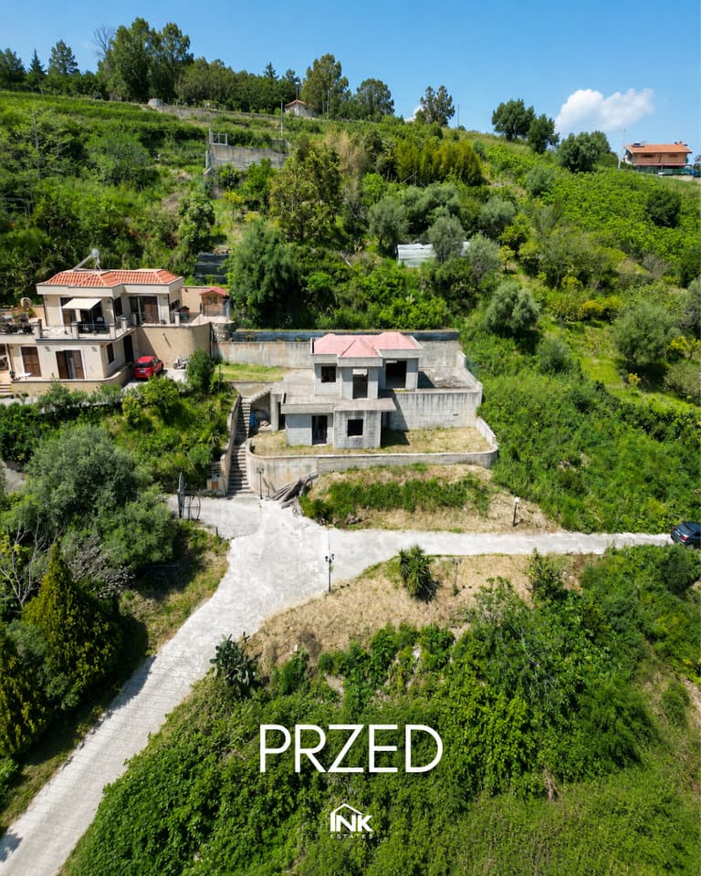 Willa z panoramicznym widokiem na morze i Cefalù – zdjęcie 4