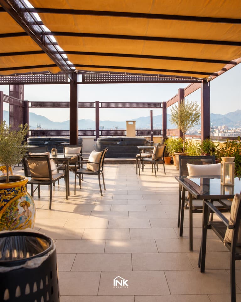 Stylowy apartament w sercu Palermo | Sycylia – zdjęcie 2