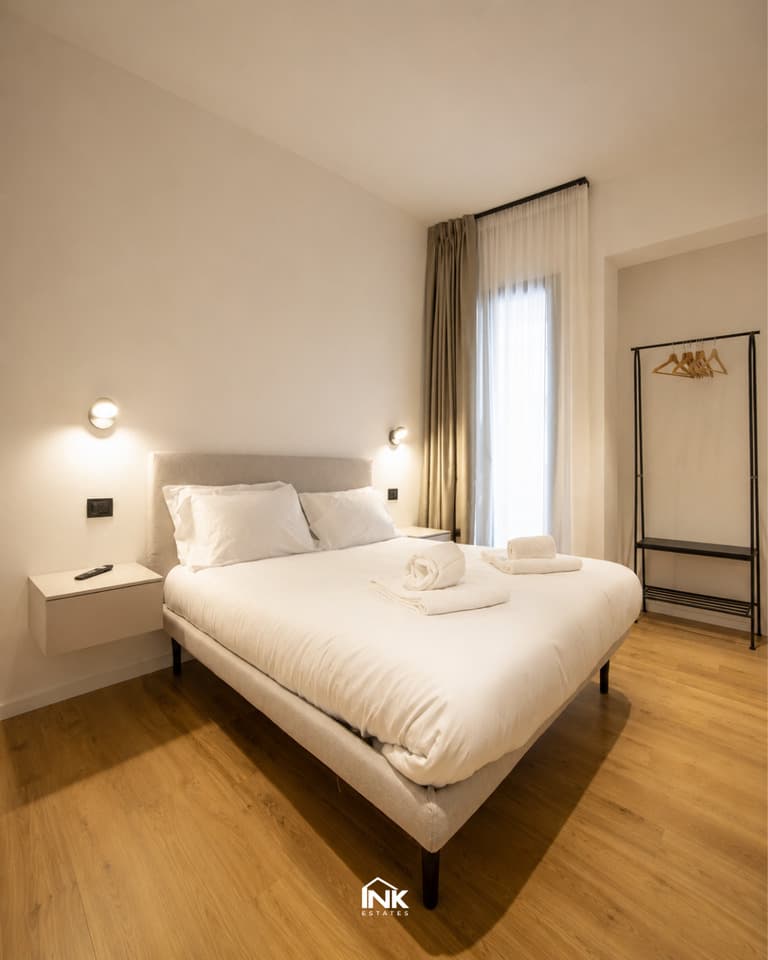 Elegancki apartament po renowacji | Palermo