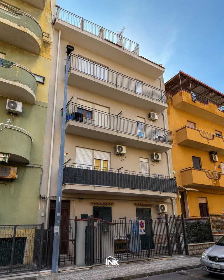 Apartament z widokiem na morze | Aspra, Sycylia
