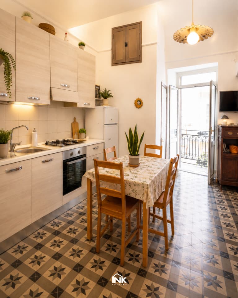 Panoramiczny apartament z dwoma tarasami,Terrasini – zdjęcie 2