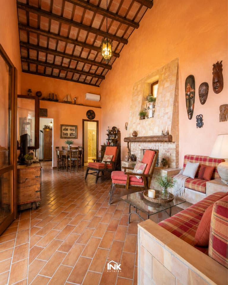 Kamienna willa z panoramicznym widokiem  | Cefalù – zdjęcie 4