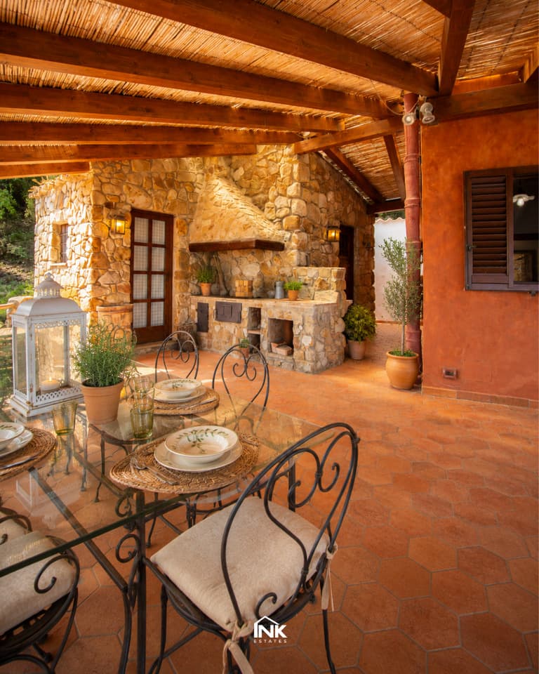 Kamienna willa z panoramicznym widokiem  | Cefalù – zdjęcie 5