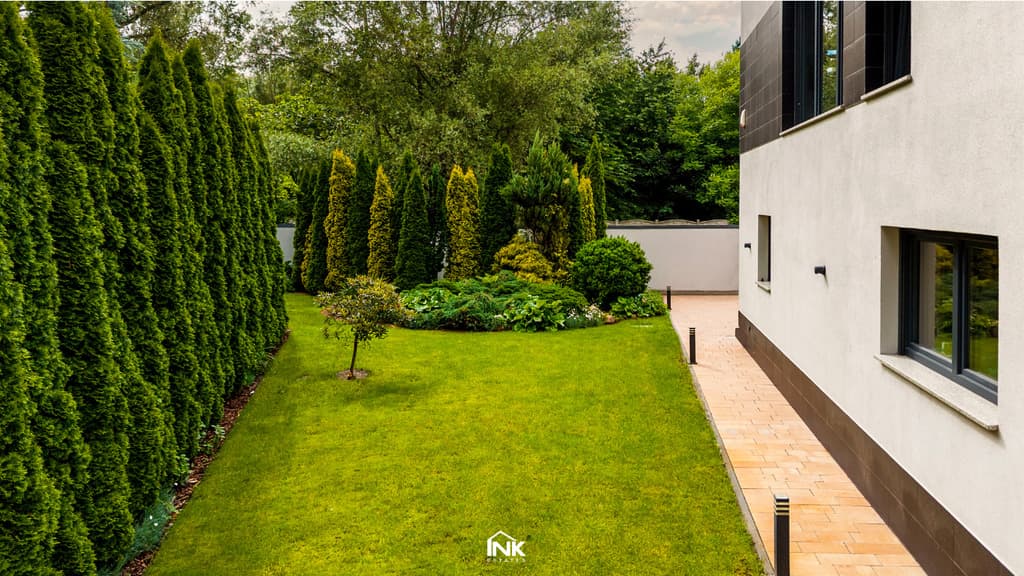 Moderne Premium-Residenz mit Garten nahe dem Szczytnicki-Park | Breslau – Kowale – zdjęcie 3