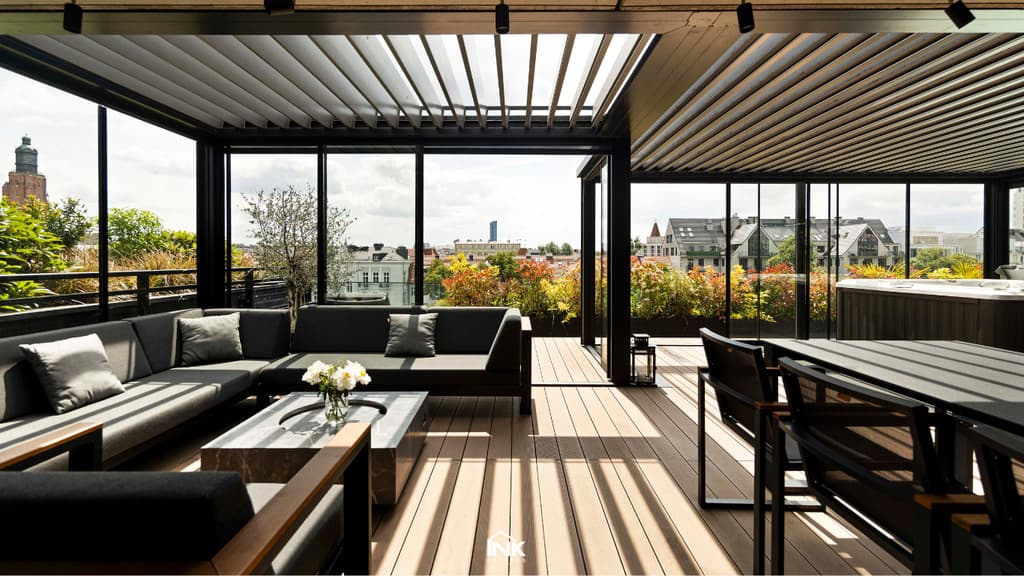 Exclusive Penthouse with a Panoramic Terrace in a Prestigious Development | Wrocław – zdjęcie 5