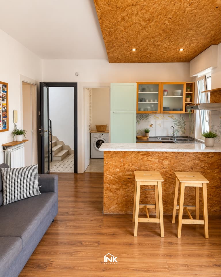 Apartament z tarasem na dachu | Santa Flavia – zdjęcie 4