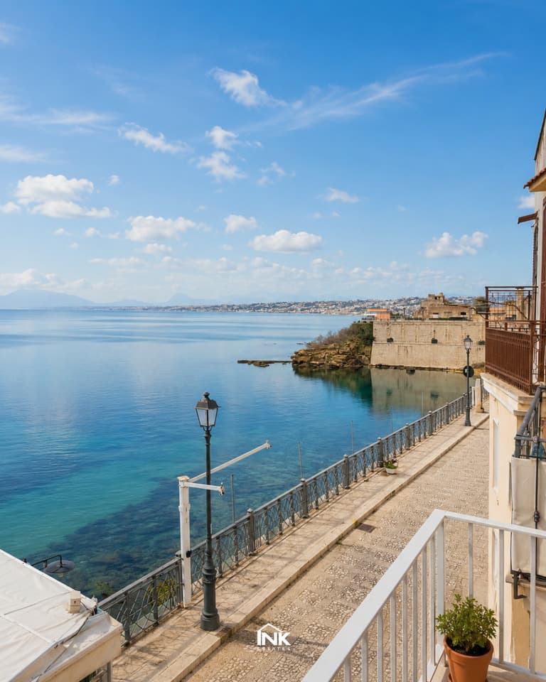 Apartament z widokiem na morze | Castellammare del Golfo – zdjęcie 2