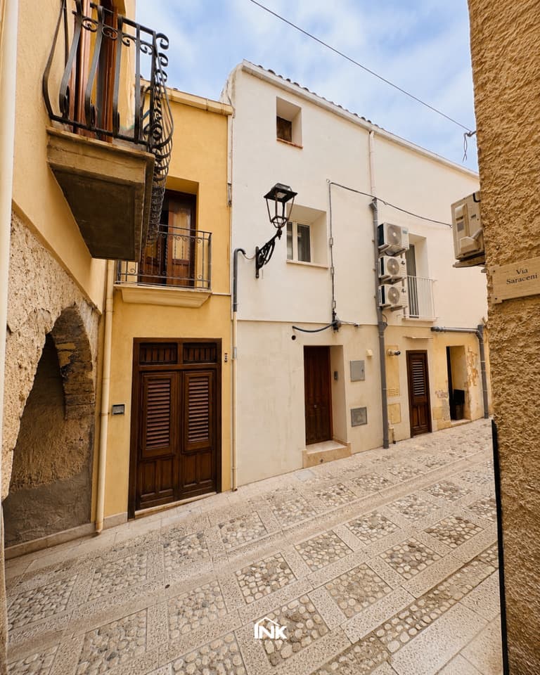 Apartament z widokiem na morze | Castellammare del Golfo
