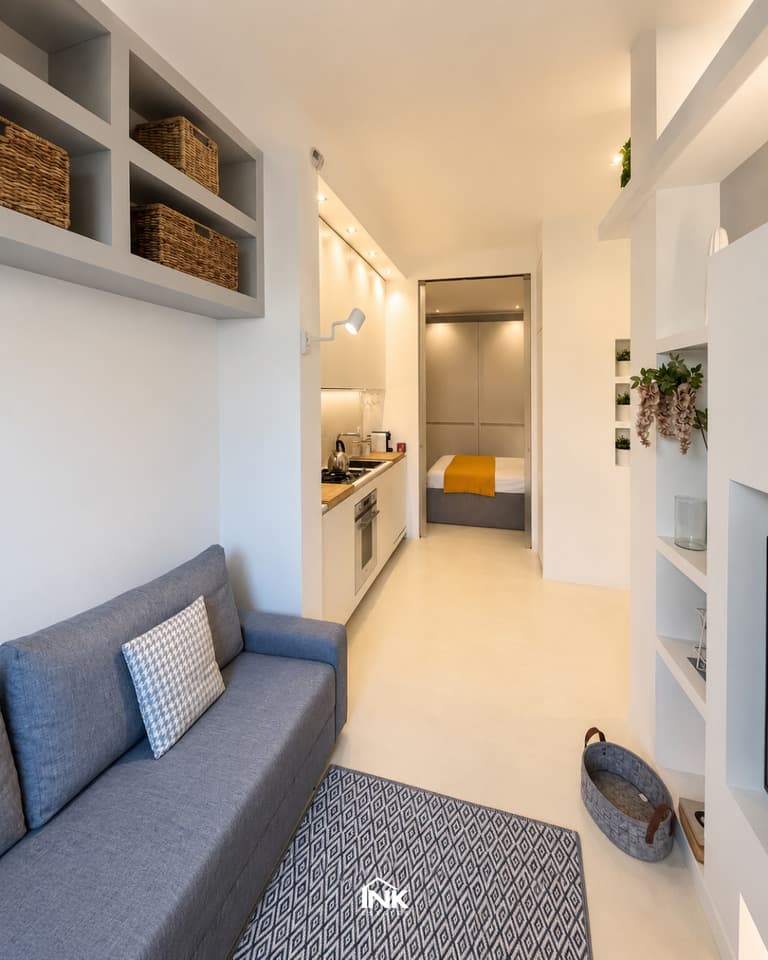 Designerski apartament przy plaży | Mondello – zdjęcie 2