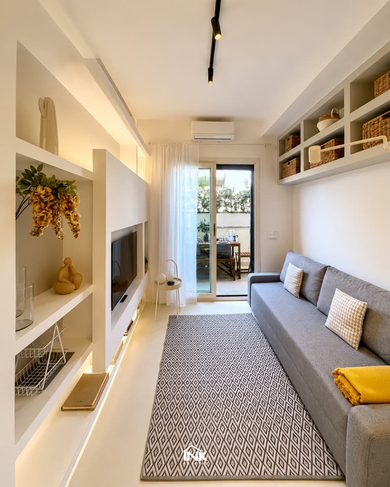 Designerski apartament przy plaży | Mondello – zdjęcie 3
