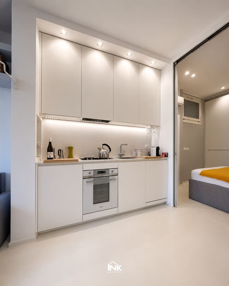 Designerski apartament przy plaży | Mondello – zdjęcie 4