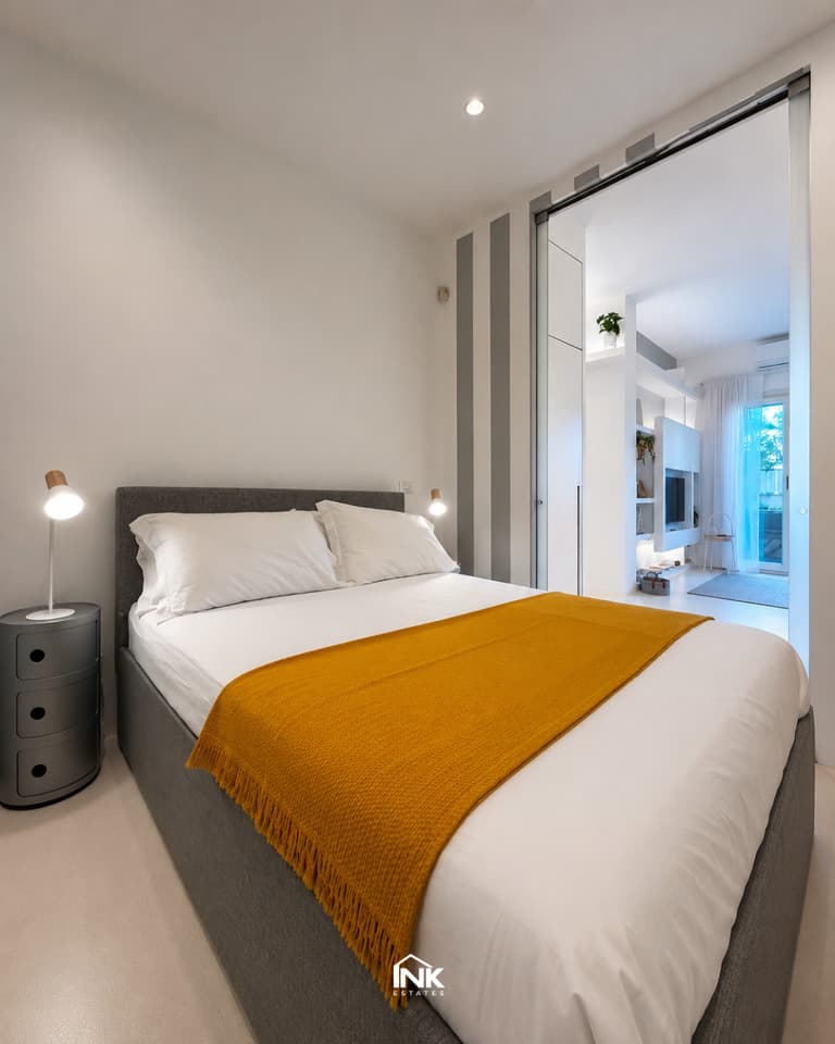 Designerski apartament przy plaży | Mondello – zdjęcie 5