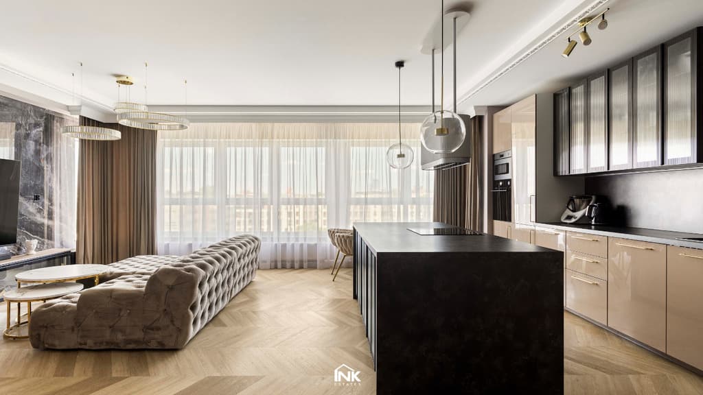 Penthouse z panoramicznym widokiem | Wrocław – zdjęcie 3