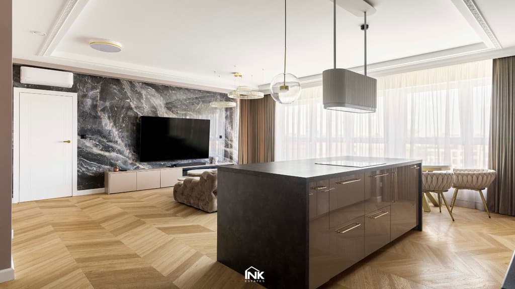 Penthouse z panoramicznym widokiem | Wrocław – zdjęcie 4