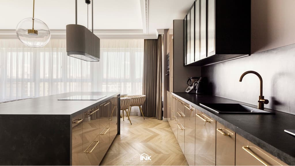 Penthouse z panoramicznym widokiem | Wrocław – zdjęcie 5