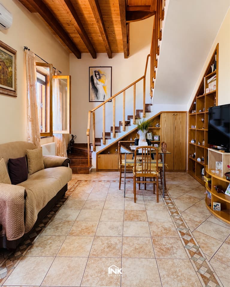 Willa z dwoma apartamentami i widokiem na morze | Sant’Agata di Militello – zdjęcie 5