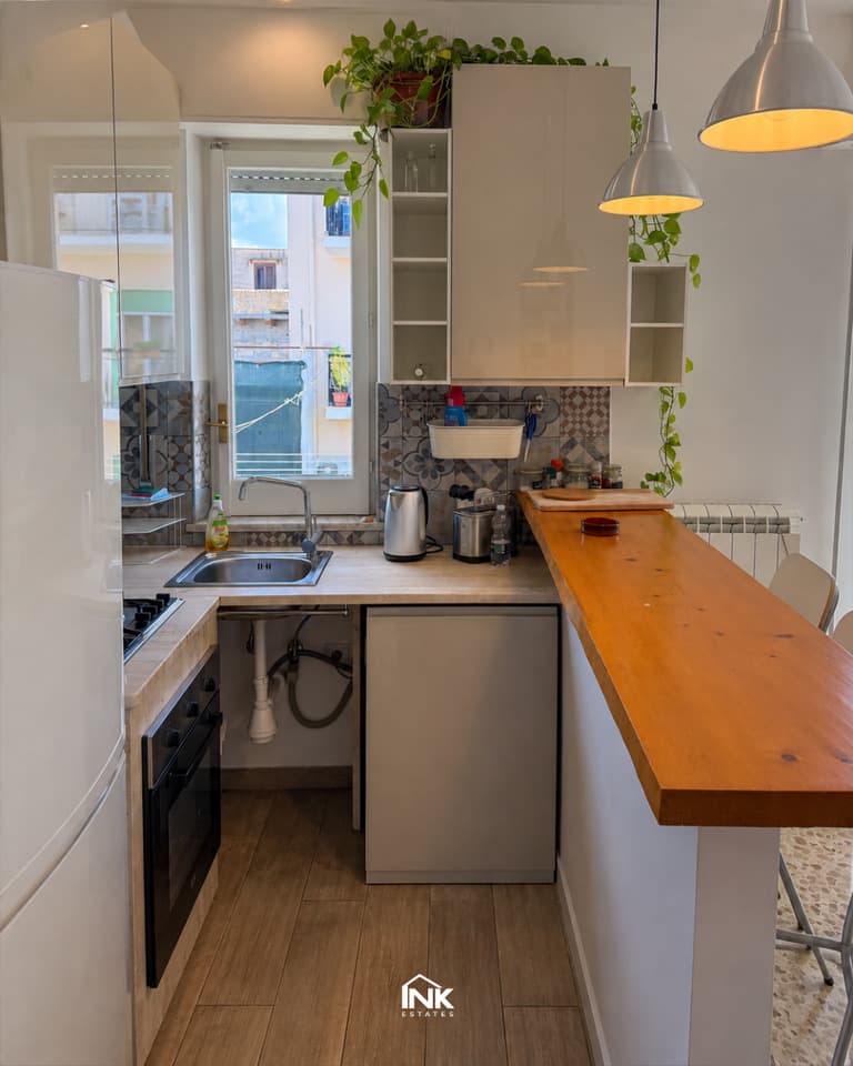 Uroczy apartament inwestycyjny | Santa Flavia – zdjęcie 4