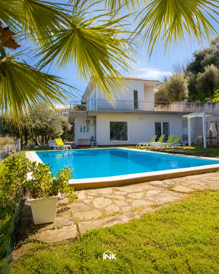 Willa z basenem i widokiem na morze|Capo d’Orlando – zdjęcie 5