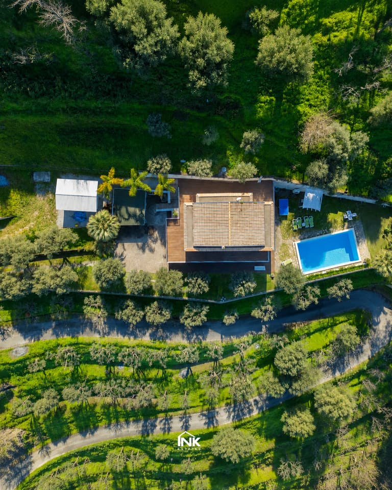 Willa z basenem i widokiem na morze|Capo d’Orlando – zdjęcie 3