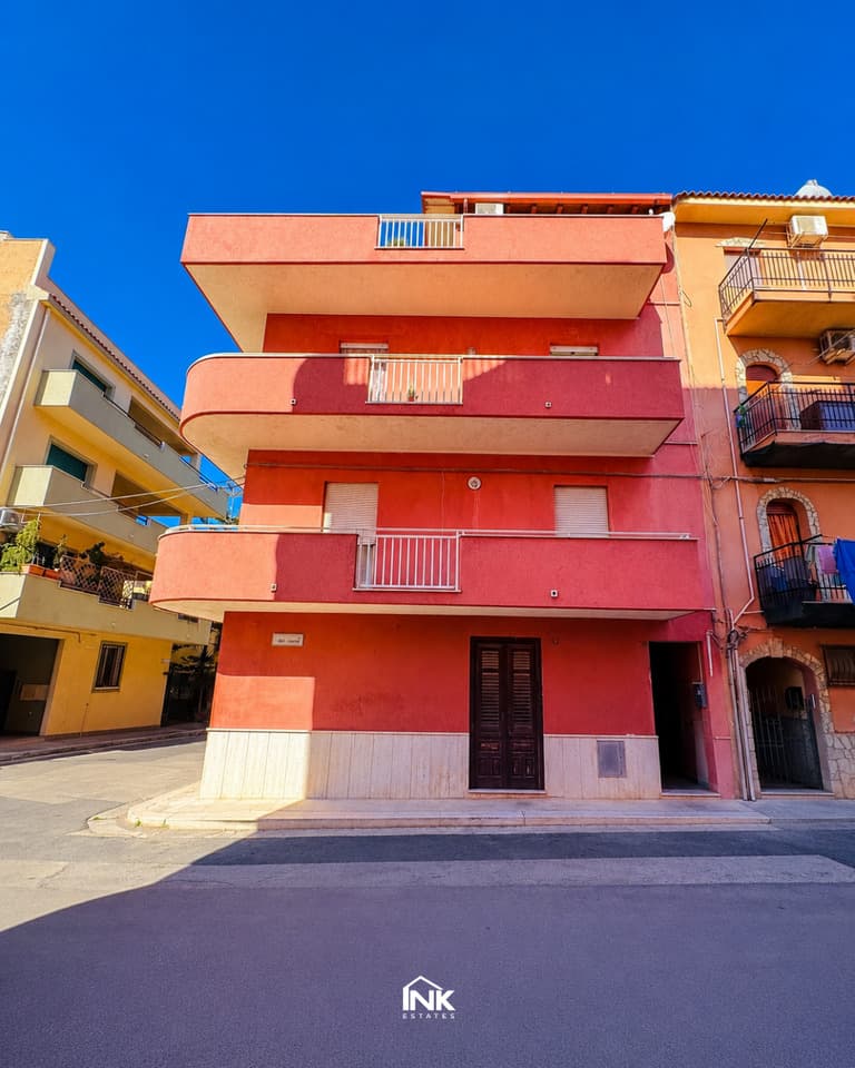 Apartament z balkonem, 350 m od morza | Aspra