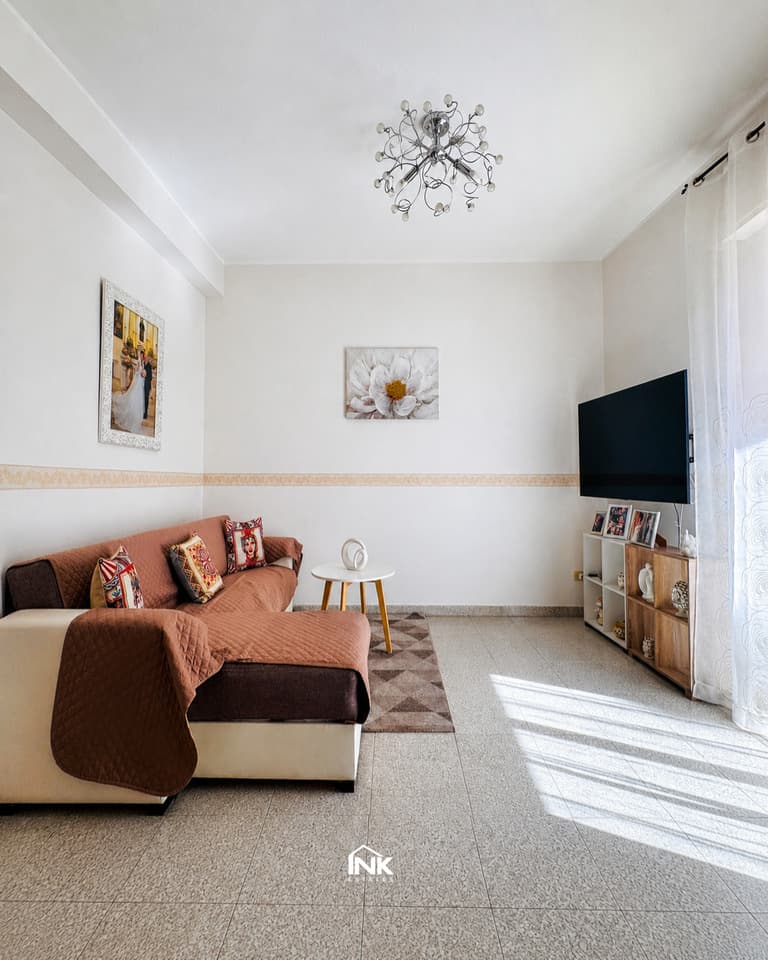 Apartament z balkonem, 350 m od morza | Aspra – zdjęcie 4