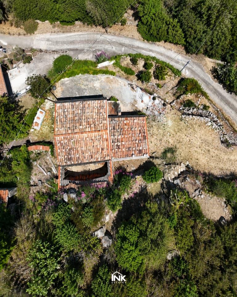 Kamienny dom z widokiem na morze | Sant’Agata di Militello – zdjęcie 3
