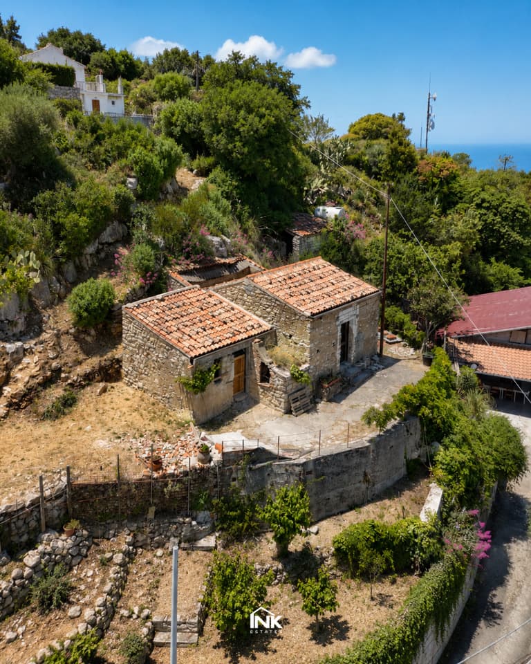 Kamienny dom z widokiem na morze | Sant’Agata di Militello – zdjęcie 4