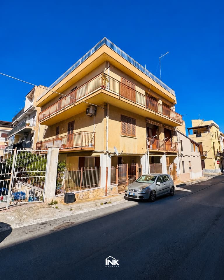 Przestronny apartament z prywatnym tarasem | Porticello