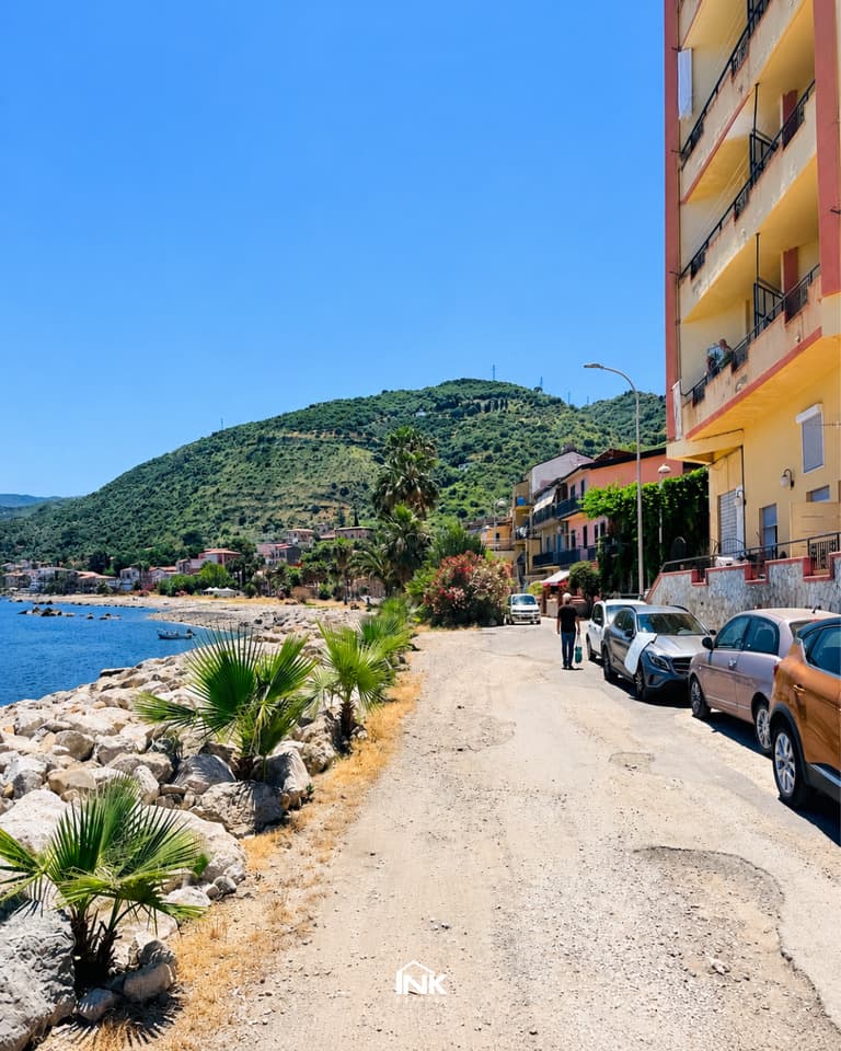 Apartament z tarasami i widokiem na morze | Marina di Caroni
