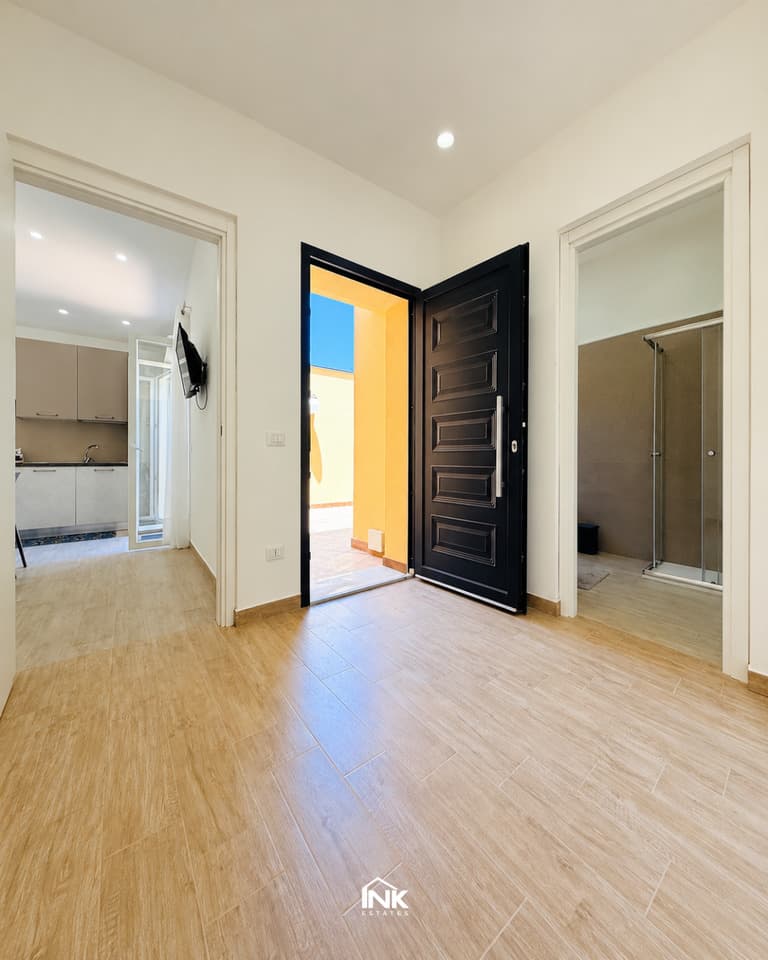 Apartament z tarasami i widokiem na morze | Marina di Caroni – zdjęcie 4