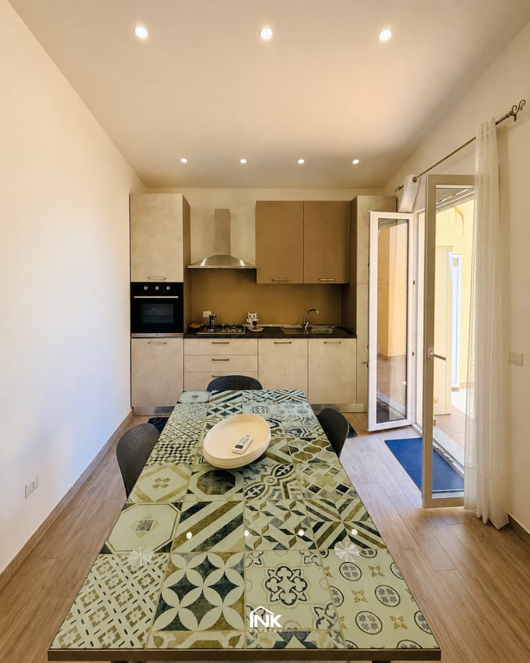 Apartament z tarasami i widokiem na morze | Marina di Caroni – zdjęcie 5