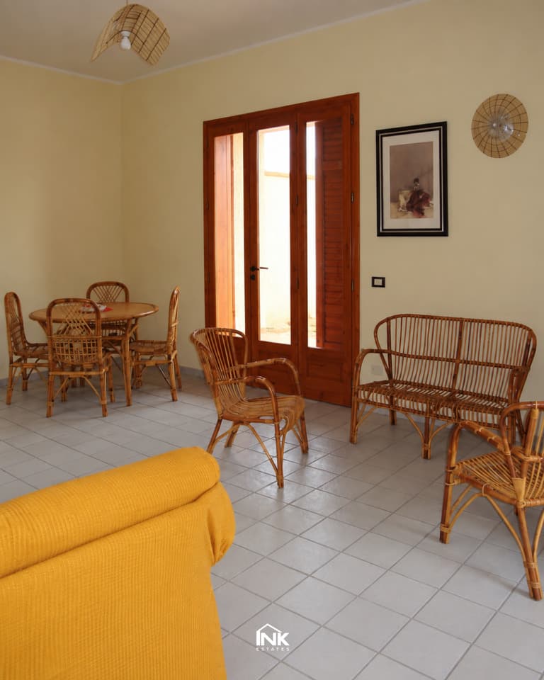Willa z niezależnym domkiem gościnnym blisko plaży | Torretta Granitola – zdjęcie 3