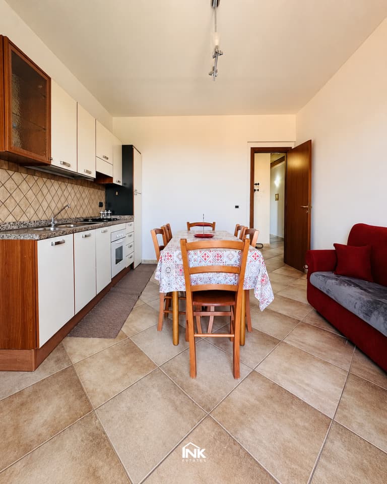 Apartament z widokiem na morze i góry | Misretta, Park Nebrodi – zdjęcie 3