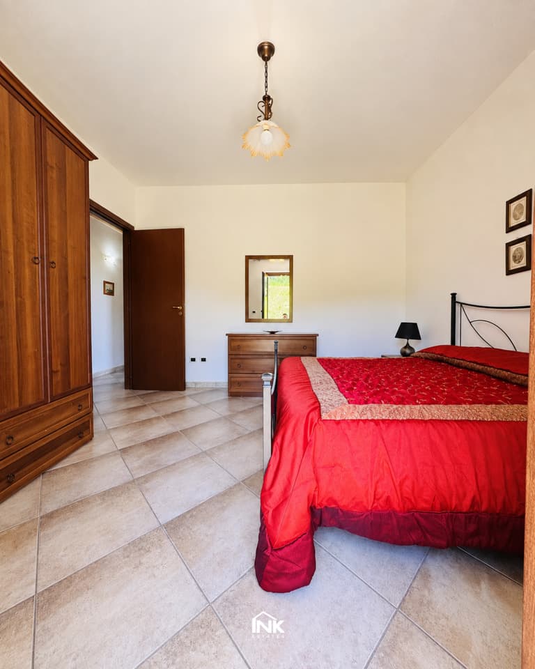 Apartament z widokiem na morze i góry | Misretta, Park Nebrodi – zdjęcie 5