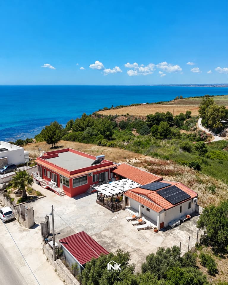 Trzy niezależne domy 350 m od morza | Sciacca – zdjęcie 2