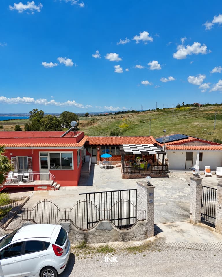 Trzy niezależne domy 350 m od morza | Sciacca – zdjęcie 3