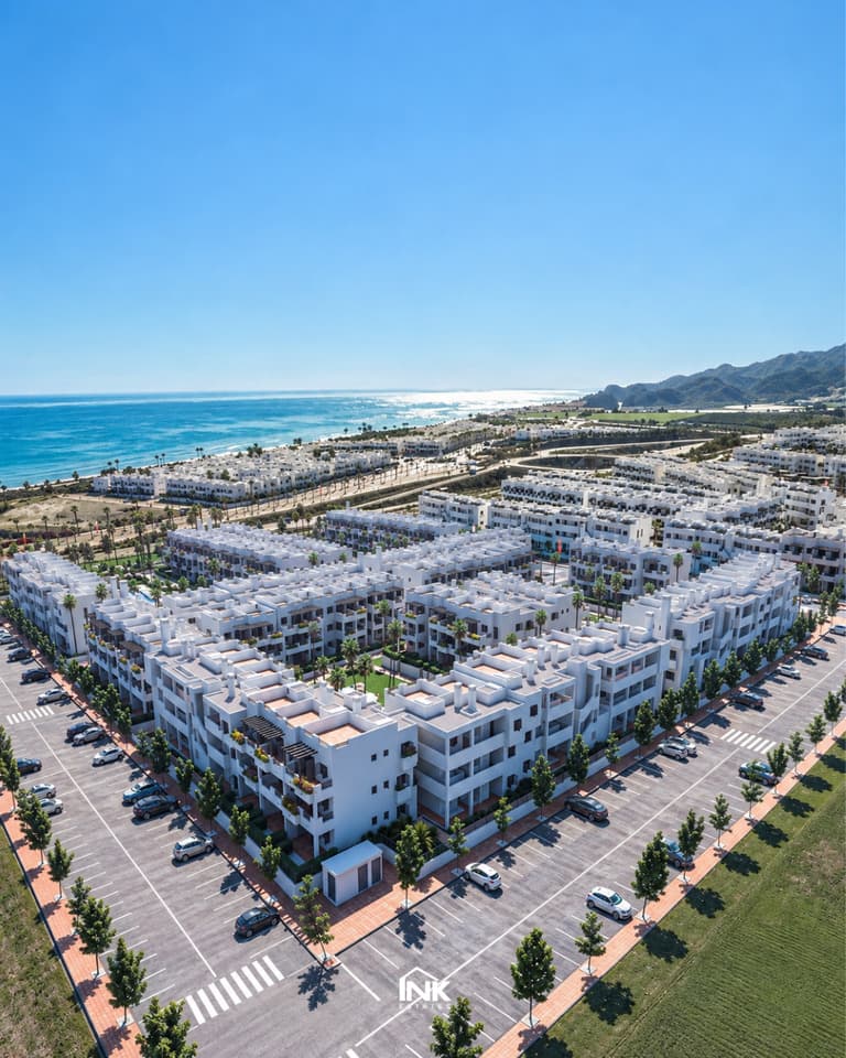 Nowe apartamenty przy plaży z 1 Sypialnią blisko plaży w Almeríi - od 182 000 € – zdjęcie 3