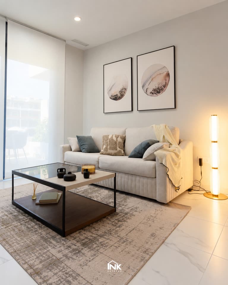 Nowe apartamenty z 2 sypialniami i 2 łazienkami w Torrevieja - od 329 000 € – zdjęcie 5