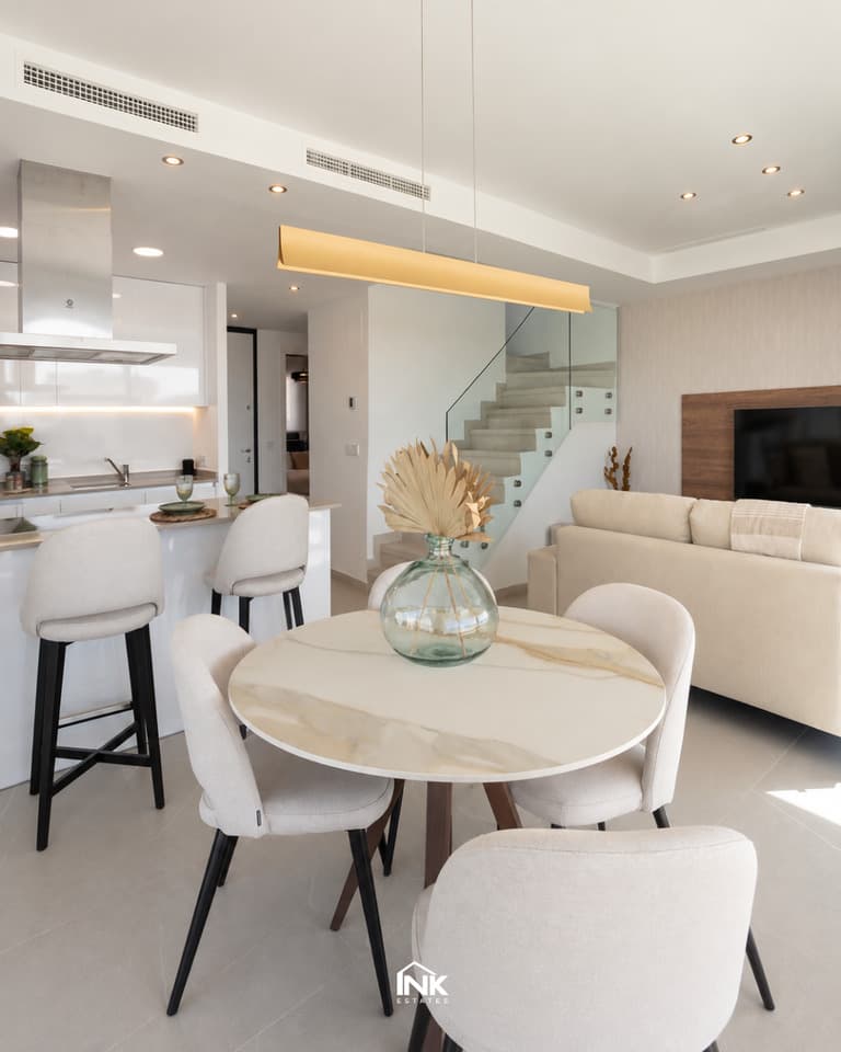 Przestronne bungalowy z 3 sypialniami i 2 łazienkami w Torrevieja - od 410 000 € – zdjęcie 5