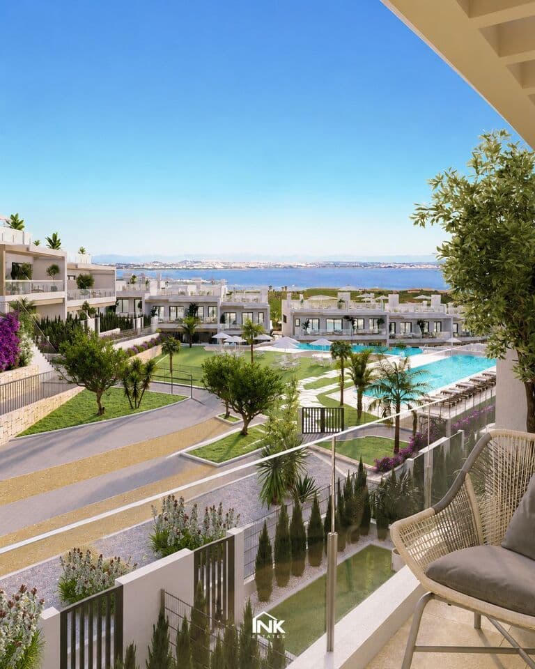 Nowe bungalowy z 2 sypialniami i 2 łazienkami w Torrevieja - od 315 000€ – zdjęcie 3