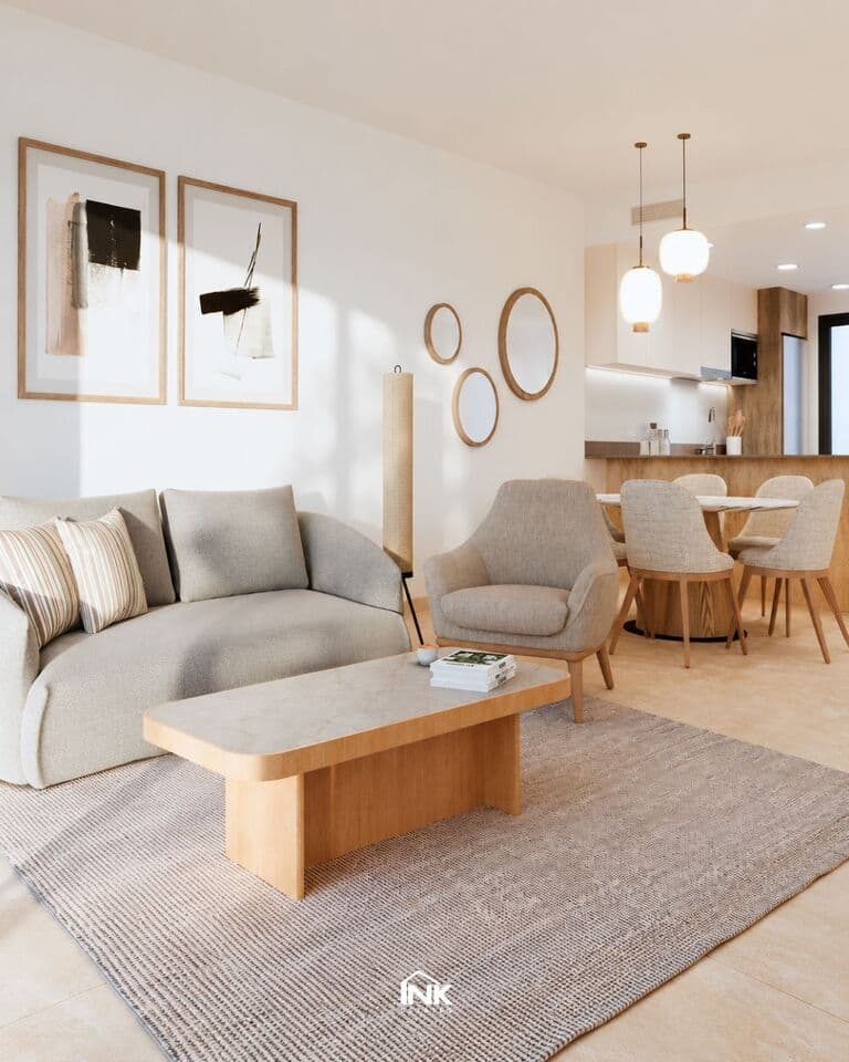 Nowe bungalowy z 2 sypialniami i 2 łazienkami w Torrevieja - od 315 000€ – zdjęcie 5