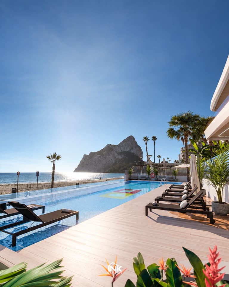 3-bedroom duplex apartment with a private roof terrace by the beach in Calpe - €1,395,000 – zdjęcie 5