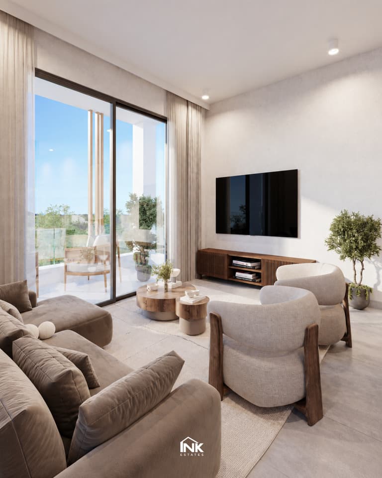 Nowe apartamenty z 2 sypialniami w centrum Pafos - od 310 000 € – zdjęcie 4
