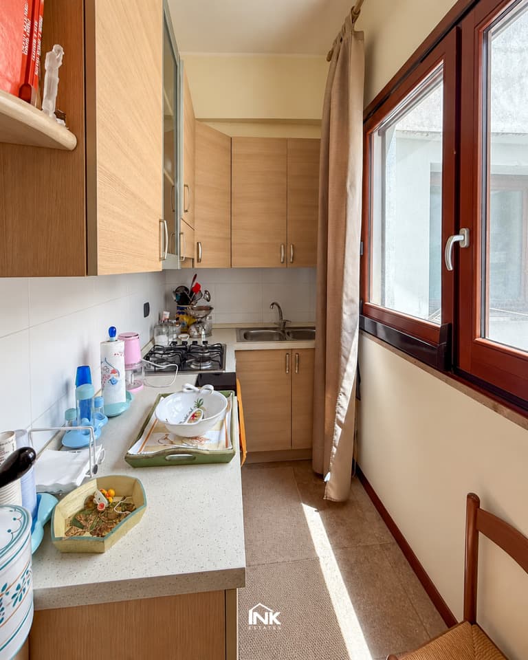 Gotowe do zamieszkania mieszkanie z windą | Termini Imerese – zdjęcie 3